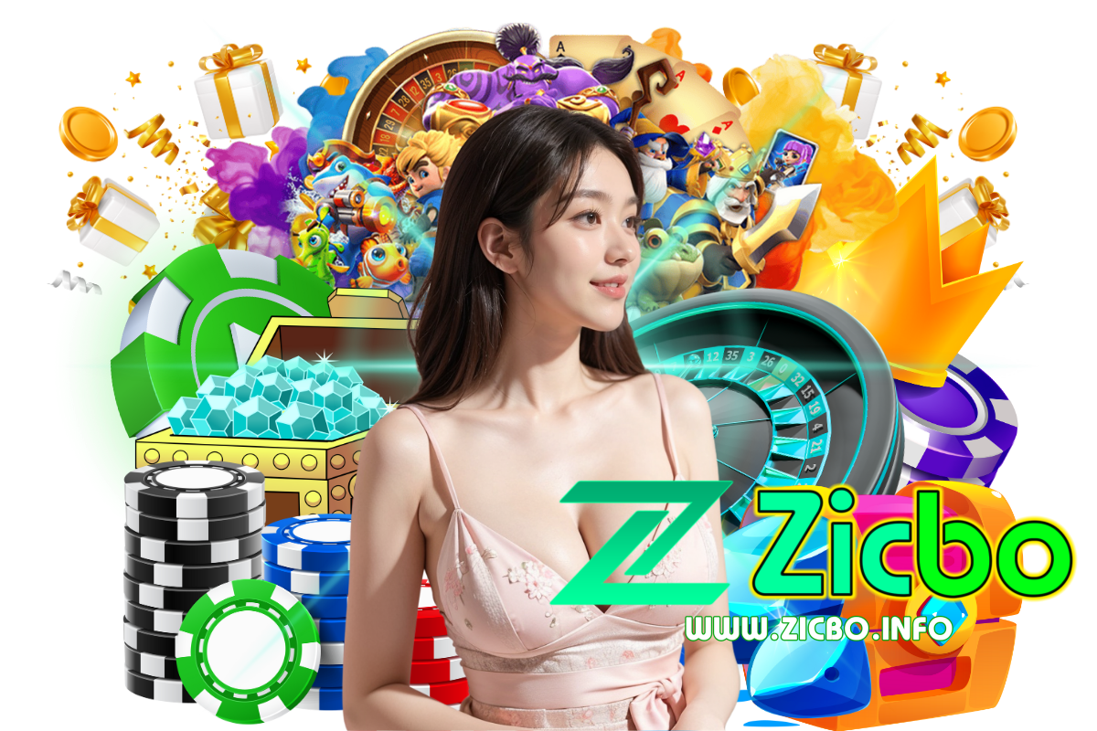 zicbo สมัคร