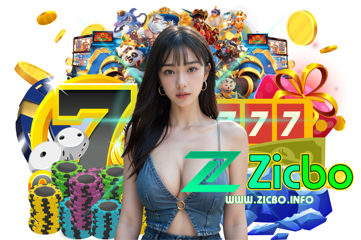 zicbo แจกเครดิตฟรี